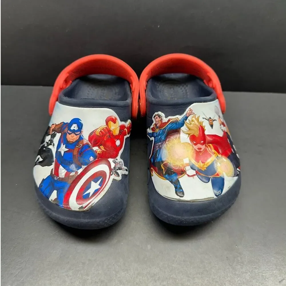 Crocs Toddler C8 Comfy footwear